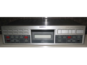 REVOX瑞华士-B225-CD机成色新已售出谢谢关注）