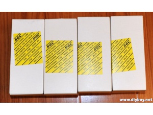 全新原盒旧庄GEC KT66一套四支配对（已售出）