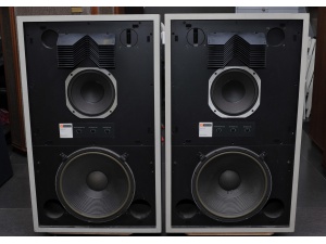 （已售出）JBL4343第一代四路全钴磁录音室监听音箱