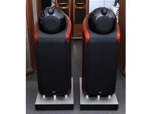 英国B&W800D Series Diamond 钻石高音旗舰音箱
