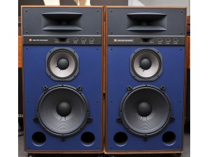 JBL4348四分频号角音箱一对带原包装（已售出）