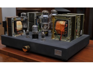 （已售出）Audio Note kit one直热单端300B合并机配西电300B胆