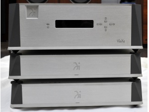 （已售出）WADIA怀念931译码+922两台独立单声道分体解码旗舰三件套