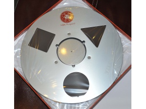 美国tape project原装母带1/4寸两轨