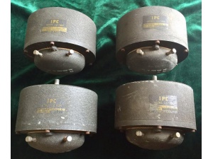 （已售出）IPC1104 早期ALTEC288皱纹漆中高音驱动头兩对