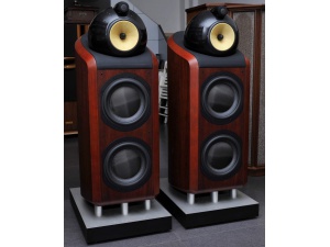 英国B&W800D Series Diamond 钻石高音旗舰音箱