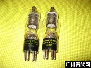 西电328A胆一对