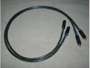 美国STRAIGHT WIRE忠实 纯银 旗舰 同轴线