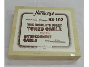 日本 木内和夫 Harmonix HS 102 DG RCA顶级数码线 同轴线