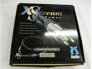 美国PS Audio XStream老旗舰电源线（已出）