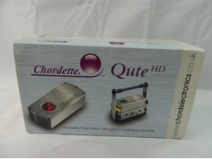 英国CHORD 和弦Chordette QUTE USB解码器 （已出）