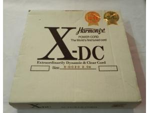 日本Harmonix/木内和夫 X-DC 20 电源线 2米