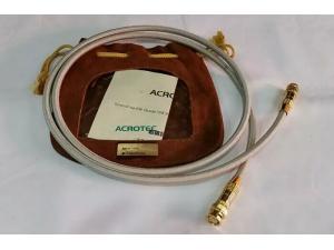 日本ACROTEC 雅确6N D5070 BNC数码线 
