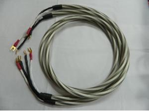 德国 inakustik 敏力 黑白系列 LS-1200 喇叭线 全新未使用 2米 