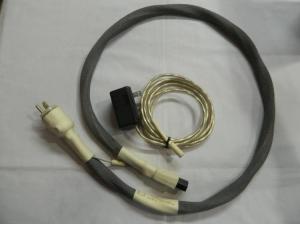 美国 第一线Reference A/C Master Coupler 电源线 1.5米（已出）