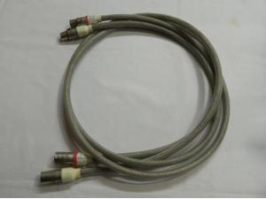 美国 Tara labs/超时空 RSC MASTER GEN2 平衡信号线 1.5米 （已出）