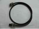 丹麦 Ortofon高度风 7N-PSC5.0Q 电源线 古河FI-25M镀佬头 1.7米