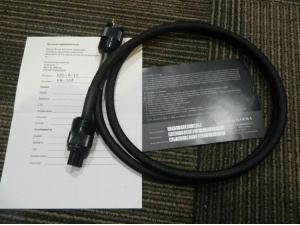 荷兰 Kharma卡玛 KPC-R-1C 电源线 2米