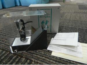 日本Audio-technica 铁三角 AT-F3 黑胶MC唱头