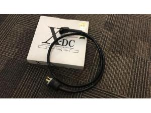 日本 Harmonix木内和夫 X-DC15 电源线 1.5米 L型插头 马克等专用