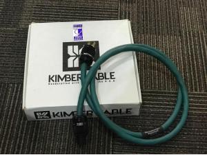 美国 KIMBER KABLE\金宝 PK10 老款电源线 1.8米