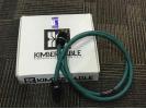 美国 KIMBER KABLE\金宝 PK10 老款电源线 1.8米