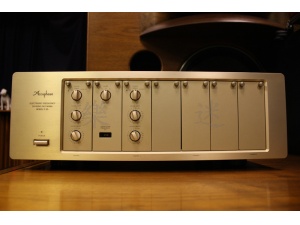 ACCUPHASE 金嗓子 F-25 两路 电子分音