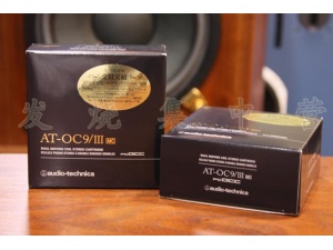 Audio-Technica 铁三角 AT-OC9III