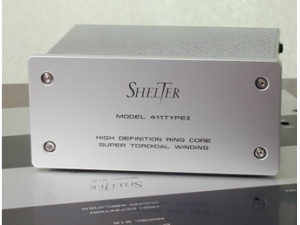 SHELTER Moder-411II 升压牛