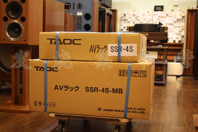 TAOC 高丘 SSR-4S-MB 器材架 机架