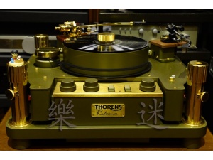 THORENS 多能仕 旗舰 Reference