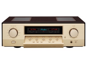Accuphase 金嗓子 C-3800 C3800 旗舰前级