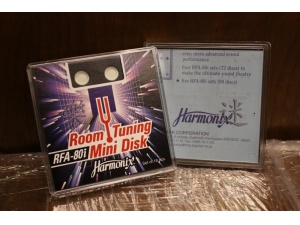 Harmonix 木内和夫 RFA-80i 房间调声片 Room Tuning Devices