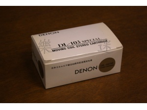 天龙 DENON DL-103SL