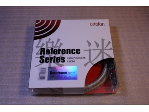 高度风 Ortofon Reference 905 silver RCA/1m