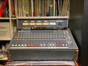 STUDER A962 调音台