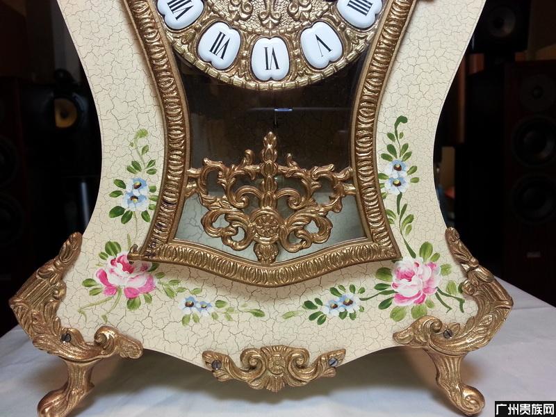 德国古董钟(50年代)_新品上架_德富源器材总览_德富源_发烧音响_