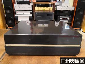 LINN LP12黑胶转盘