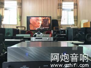 加拿大AB  Acousticbuoy DAC2488顶级解码