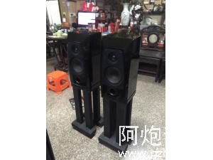 美国洛克Rockport  Mira Monitor极品书架箱十原脚架