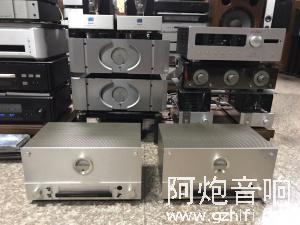 马兰士Marantz  9SE经典单声道胆后级一对