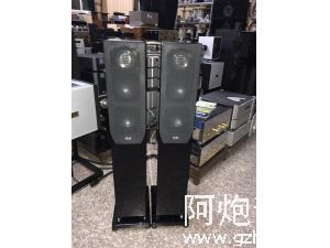 德国意力FS247钢琴漆音箱