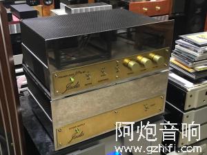 法国极品JADlS JP8OMC次旗舰分体经典胆前级