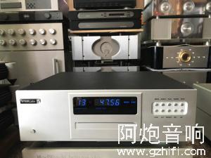 加拿大 EMMLabs CDSA SE CD/SACD机