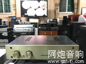 美国诗醉FV10+MV-60胆前后级