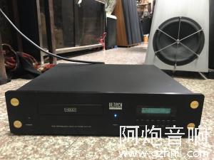 美国雅卓UCD-100合并CD机