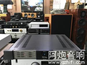 老经典：美国KRELL(奇力)KRC-2前级