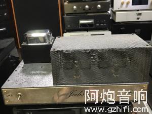 法国极品jadis  DA5后级功放