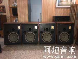 老经典：美国JBL L200音箱(有二对)