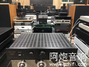 英国BEARD P505老旗舰经典胆前级
